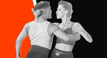 Vilniaus tango teatras - EN LA YECA TANGO