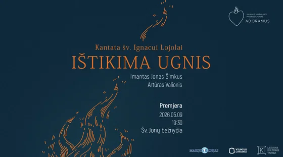 KANTATA ŠV. IGNACUI LOJOLAI – PREMJERA
