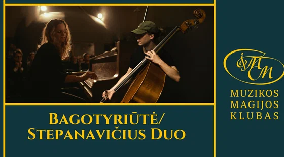 Bagotyriūtė/ Stepanavičius Duo