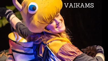 Spektaklis vaikams „Skruzdėliuko nuotykiai“