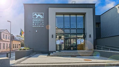 Nemokamas Panevėžio miesto dailės galerijos lankymas