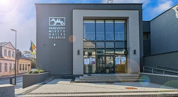 Nemokamas Panevėžio miesto dailės galerijos lankymas