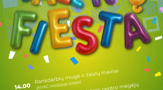 Vaikų diena „Talentų Fiesta