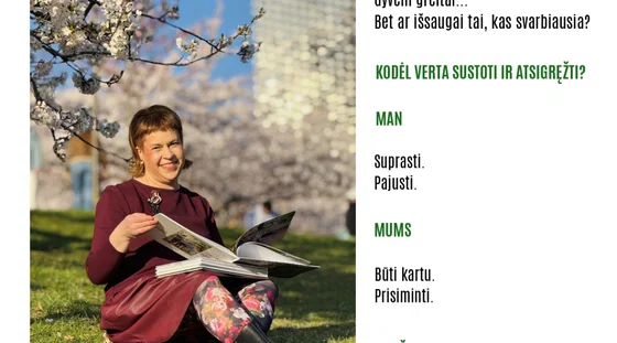Renginys „Mūsų fotoknygos – ne tik mums
