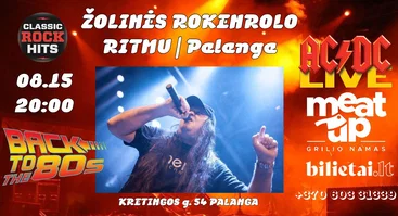 70–90-ŲJŲ ROKO HIMNAI IR NOSTALGIJA (MUZIKA, SU KURIA UŽAUGOME)