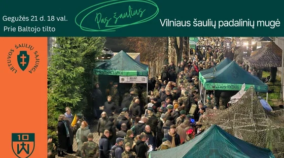 „Pas šaulius