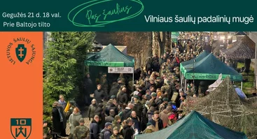 „Pas šaulius"