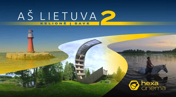 Aš Lietuva 2 - KELIONĖ Į SAVE - virtualios realybės patirtis