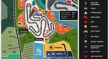 FIM Pasaulio motokroso motociklų su priekabomis ir keturračių motociklų čempionatas