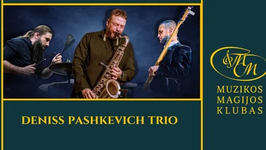 Deniss Pashkevich Trio