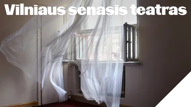 Įvietinta instaliacija „444-asis sezonas“
