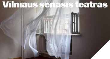 Įvietinta instaliacija „444-asis sezonas“