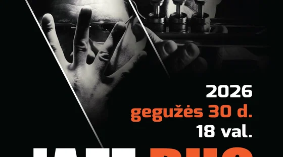 Jazz Duo / Egidijus Buožis / Valerijus Ramoška
