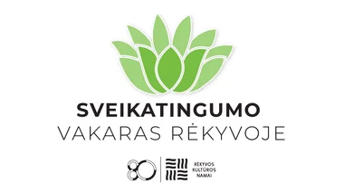  Sveikatingumo vakaras Rėkyvoje 