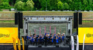 BandFest Kaunas 2026: muzikinė laudacija Prezidentui Valdui Adamkui