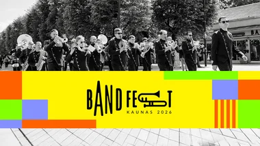 BandFest Kaunas 2026