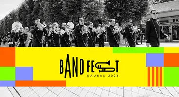BandFest Kaunas 2026