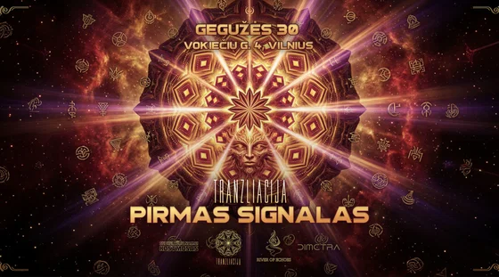 Tranzliacija - Pirmas Signalas
