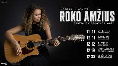 Roko amžius: gražiausios baladės