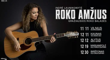 Roko amžius: gražiausios baladės