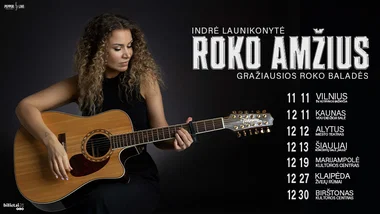 Roko amžius: gražiausios baladės