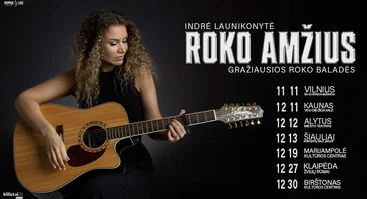 Roko amžius: gražiausios baladės