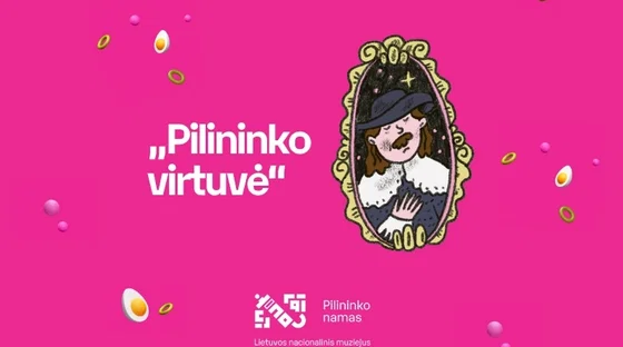 Instaliacija „Pilininko virtuvė“ | Vilnius Pink Soup Fest 2026