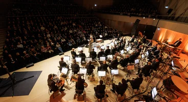 FESTUM 65 | Jubiliejinė orkestro „Ąžuolynas“ gala