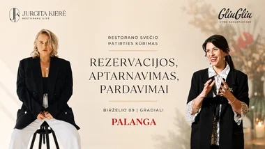 Gera patirtis restorane prasideda nuo aptarnavimo / Mokymai