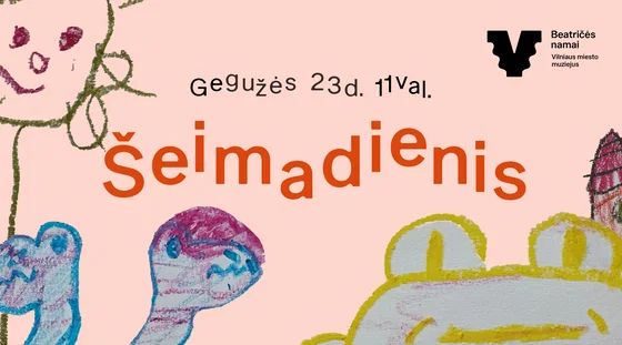 Vaizduotės šarangė, pojūčių varangė I Šeimadienis