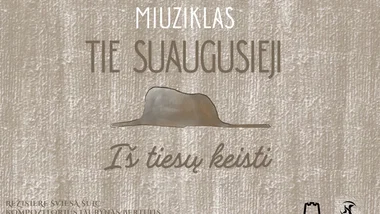 Miuziklas „Tie suaugusieji iš tiesų keisti“ pagal A. de Sent Egziuperi „Mažąjį princą“