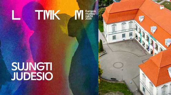 Europos muziejų naktis Lietuvos teatro, muzikos ir kino muziejuje