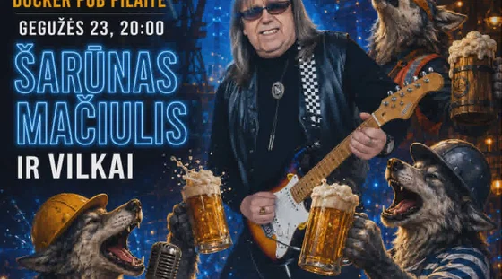 Šarūnas Mačiulis ir