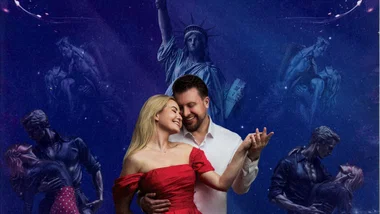 Miuziklas „Vėjo nublokšti“