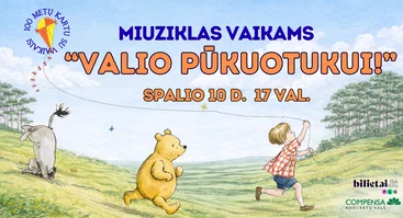 Miuziklas vaikams 