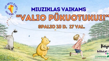 Miuziklas vaikams 