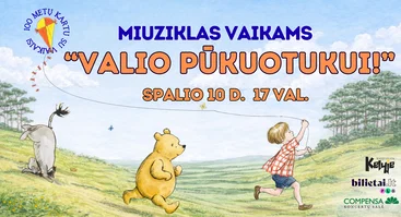 Miuziklas vaikams 