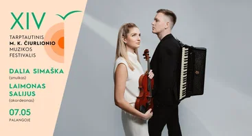 MKČ26: „ŠOKIO RITMU“ | DUO SIMAŠKA & SALIJUS