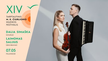 MKČ26: „ŠOKIO RITMU“ | DUO SIMAŠKA & SALIJUS