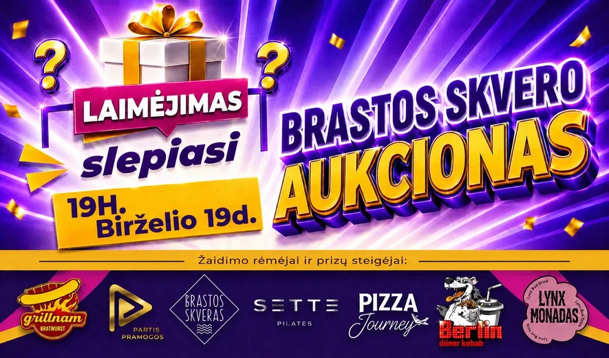 Brastos skvero 