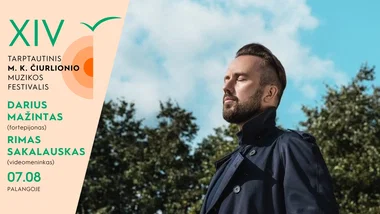 MKČ26: „MIŠKE“ | DARIUS MAŽINTAS IR RIMAS SAKALAUSKAS