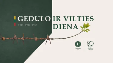  Birželio 14-osios, Gedulo ir vilties dienos, renginių programa 