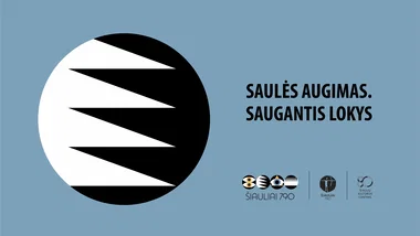  Renginių ciklas „Saulės augimas. Saugantis lokys“ 