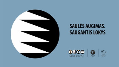  Renginių ciklas „Saulės augimas. Saugantis lokys“ 