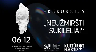 Ekskursija „Neužmiršti sukilėliai“ | Kultūros naktis 2026