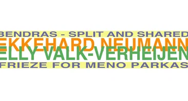 Elly Valk-Verheijen ir Ekkehard Neumann paroda „Bendras – Split and Shared“