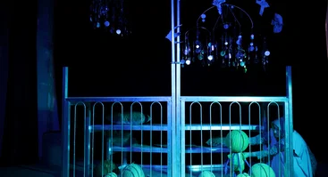 Teatras "Avilys" kviečia į PREMJERA - spektaklį šeimai "Baba, žirniai ir broliai Gaideliai" 