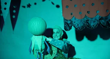Teatras "Avilys" kviečia į PREMJERA - spektaklį šeimai "Baba, žirniai ir broliai Gaideliai" 