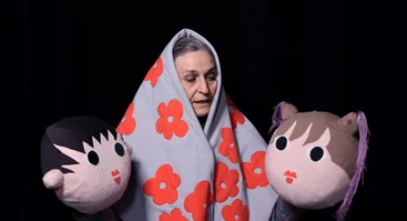 Teatras "Avilys" kviečia į PREMJERA - spektaklį šeimai "Baba, žirniai ir broliai Gaideliai" 