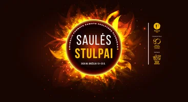  Didelio formato šamoto skulptūrų pleneras „Saulės stulpai“ 